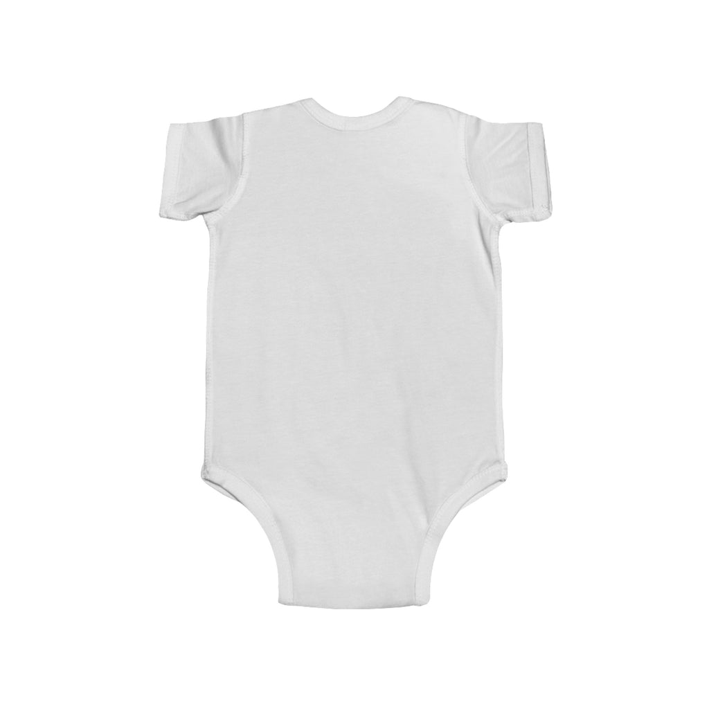 Keep Smile - Baby Bodysuit