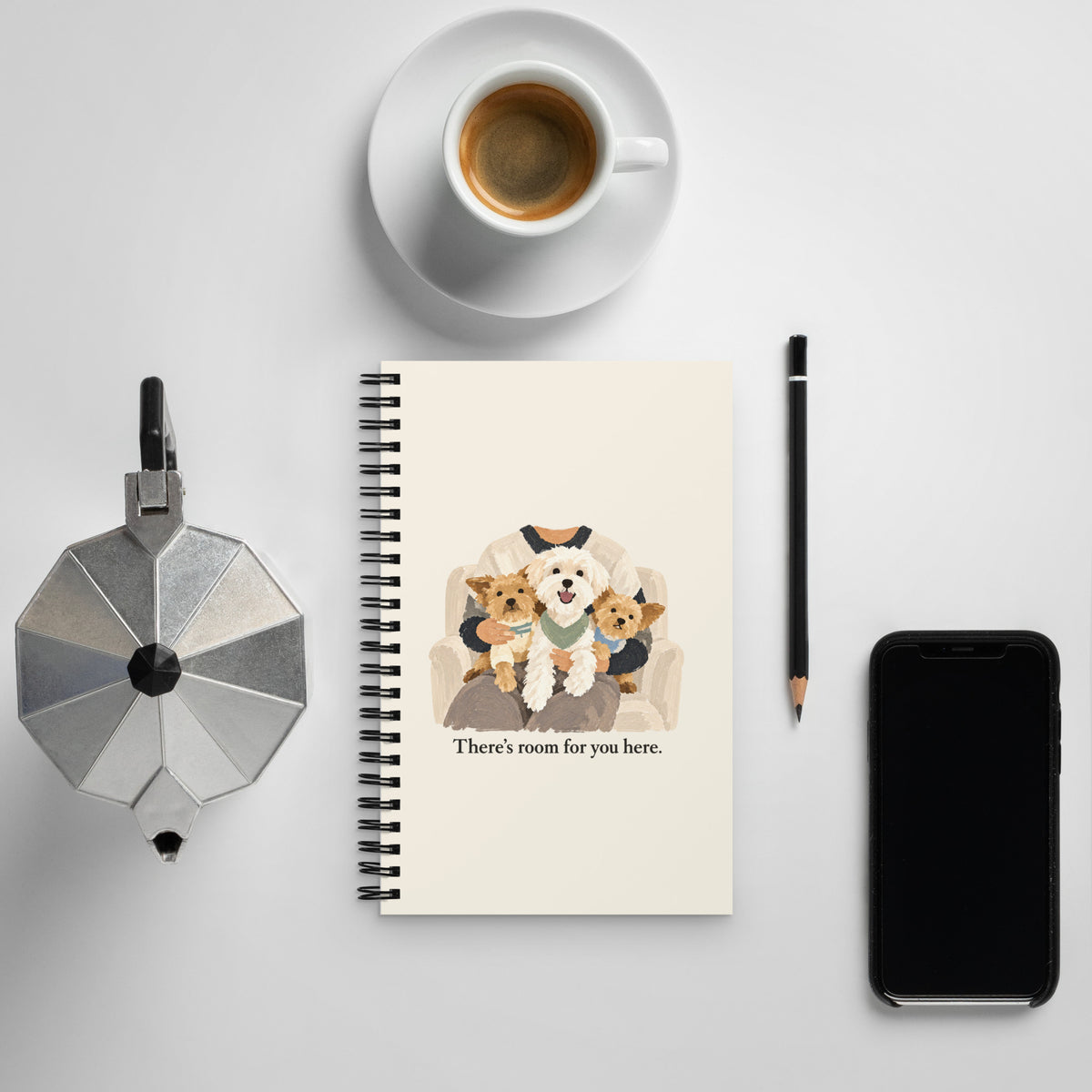 Product mockup