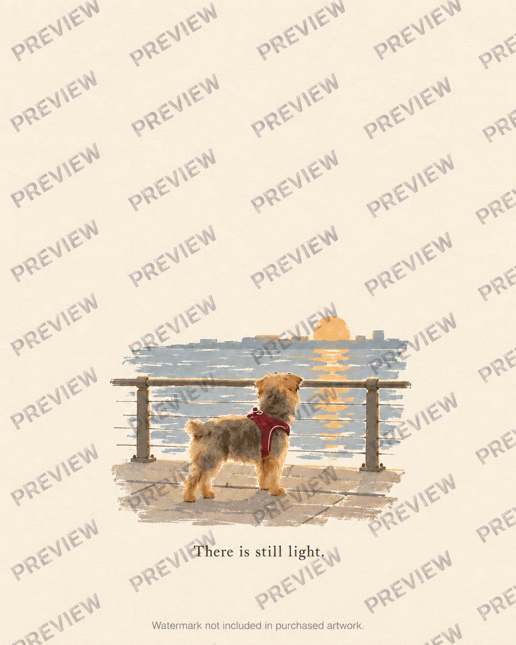 Watermarked preview — purchased artwork has no watermark.